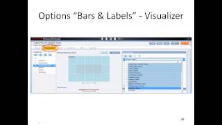 JUNE 2013 - USING P6 R8 3 VISUALIZER TO CREATE SCHEDULE GRAPHICS