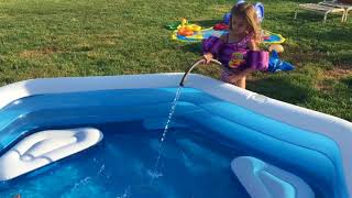Escape the Heat to Bakersfield