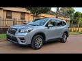 Subaru forester 2019 model 2.0L petrol, available at affordable prices in Uganda