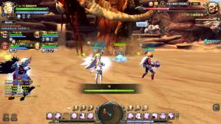 Dragon Nest 沙蟲Bug 之大家都是抖M