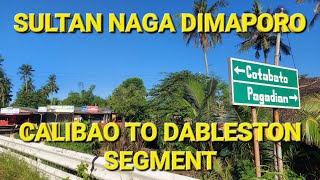 SULTAN NAGA DIMAPORO| ROADTRIP | | FRIENDSHIP ROUTE | SND ROAD VIEWS | SOOTHING RELAXATION