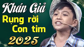 TIẾNG HÁT XÉ LÒNG Của CẬU BÉ NGHÈO QUÁCH PHÚ THÀNH TRONG VỞ DIỄN ĐẦY NƯỚC MẮT | THVL