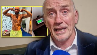 Barry McGuigan FUMING! 'Chris Eubank Jr DOWN RIGHT DANGEROUS!' REACTS to Dubois WIN