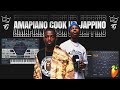 HOW TO MAKE JAPPINO AMAPIANO LIKE DJY VINO & NKULE 501 (FL STUDIO)