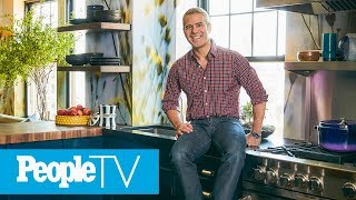 Interior Designer Eric Hughes Shows Off Rooms For Sarah Jessica Parker, Andy Cohen & More | PeopleTV