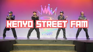 MAS PRESENTS KENYO STREET FAM @ BATTLEGROUNDS CANBERRA 2023