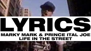 Marky Mark & Prince Ital Joe - Life In The Streets | gBIRD Lyrics EDITION (Magyar Dalszöveg)