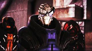Garrus Vakarian - The Dark Knight of Omega