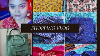 shopping vlog/তোমাদের সাথে অনেক শপিং   শেয়ার করলাম/কেনো এত্ত কেনাকাটা করলাম আমি??