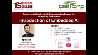 Introduction of Embedded AI
