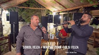 SOKOL FEJZA + MARSEL ZENA + OLSI FEJZA   KOLAZH KENGESH TE BUKURA