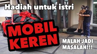 HADIAH MOBIL UNTUK TANTE MOBI