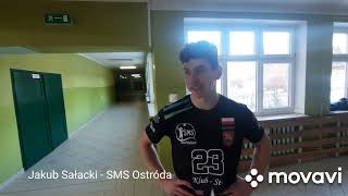 SMS Ostróda wice mistrzem Warmii i Mazur juniorów 🥈🏐