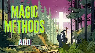 String concatenation in Python and the __add__ magic method