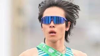 青山学院大4区で2位に浮上、太田蒼生が快走　トップ中央大と45秒差で5区へ【箱根駅伝・往路】