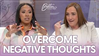 Christine Caine: God's Peace that Overcomes Worry and Negative Thoughts | Better Together on TBN