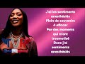 Aya Nakamura - Anesthesie (Paroles/Lyrics)