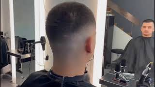 💈Fadecut made in 🇨🇭Barber Coiffeur💈Obere Bahnhof Strasse1 (9500 Wil) ☎️ 076 474 63 29🇨🇭 #viral