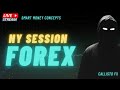 🔴LIVE 87% WINRATE SMC FOREX TRADING: US ELECTIONS GOLD, GBPJPY - NEW YORK Session | 5/11