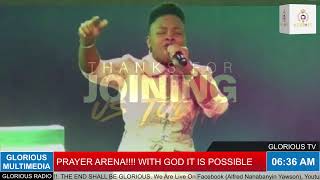 PROPHETIC THURSDAY EPS 16 // BY REV. YAWSON // ON PRAYER ARENA.