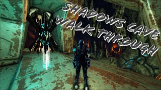 SHADOW CAVE WALK THROUGH! EASY ARTIFACT