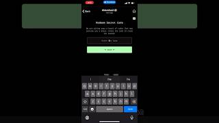 Memhash Secret Code Today #memhash #redeem #redeemcode  #code  #telegram #airdrop #trending
