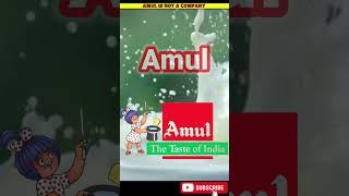 Why is AMUL not listed on the stock Market ?#education #youtubeshorts #shorts