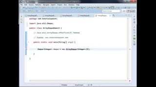 Java util ArrayDeque offerFirstE Method