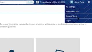 Set up of Portal for your company: This short video provides you with a quick overview