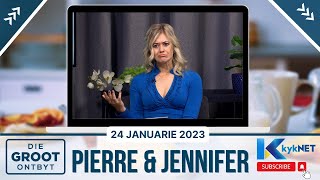 Koerantbespreking | Pierre en Jennifer | 24 Januarie 2023