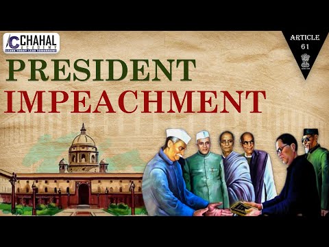 How Indian president is impeached?