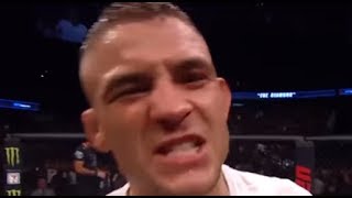 Dustin Poirier would take UFC bouts at welterweight