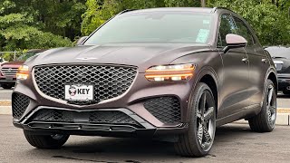 2022 Genesis GV70 REVIEW - Rare Color (Only 3 within 1000 Miles Radius)