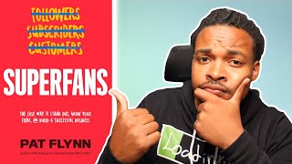 Superfans by Pat Flynn | Book Review