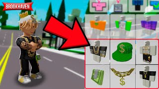 How to become RICH in BROOKHAVEN *id codes for brookhaven*
