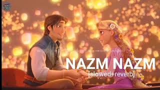 Nazm Nazm (slowed+reverb) | Bareilly Ki Barfi | Ayushman Khurrana, Kriti Sanon and Rajkumar Rao