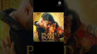 Paani Paani | Badshah | Jacqueline Fernandez | Astha Gill | NO RAP