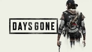 PS4【DAYS GONE　デイズゴーン】ハードⅡ　＃１　アドバイス◎難しそうだ！