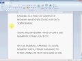 VB.NET Tutorial 5 - Integer Math in Visual Basic