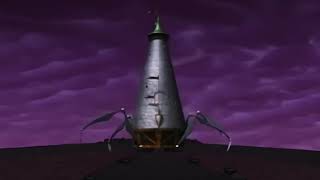 The Tower of Dr. Zalost - Theme from Courage the Cowardly Dog