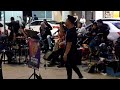 🔴🔴ADA GAJAH DI BALIK BATU🔴🔴 LAN CAHAYA BUSKERS DI HADAPAN CIMB BUKIT BINTANG...