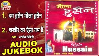 मौला हुसैन ~ Mola Hussain | Parveen Rangili | Nonstop Qawwali Song 2023 | Audio Qawwali Jukbox 2023