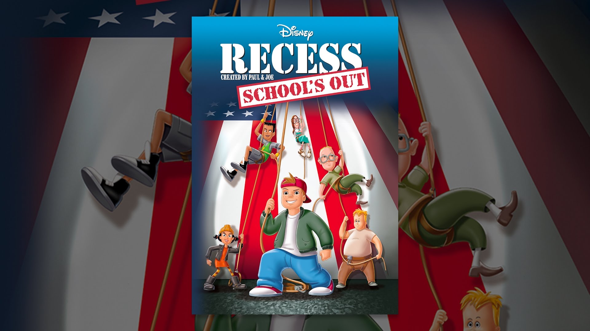 Recess School S Out Youtube