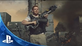 Call of Duty: Black Ops III Live Action Trailer - Seize Glory | PS4