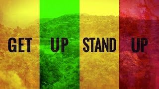 Download Mp3 Get Up Stand Up (Official Fan Video 'Legend 30th') - Bob Marley