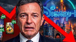 Why Disney Parks Got So Expensive