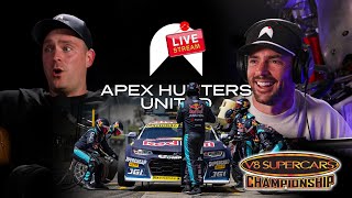 LIVESTREAM: SUPERCAR PRACTICE