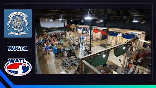 2022 Ironside Open - Axe Throwing Competition