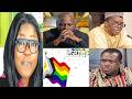 Just in:Afia Pokuaa worsen ndc case over LGBTQ bill as speaker Bagbin turns enemy
