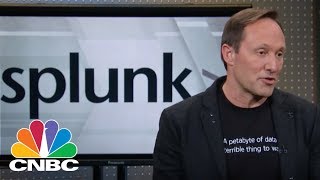 Splunk CEO: Data Deluge | Mad Money | CNBC